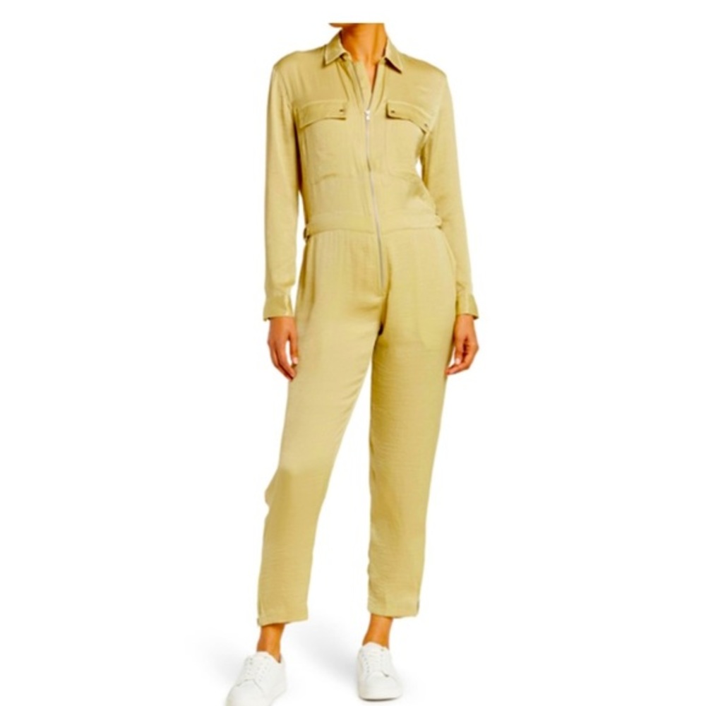 Atm jumpsuit NWT